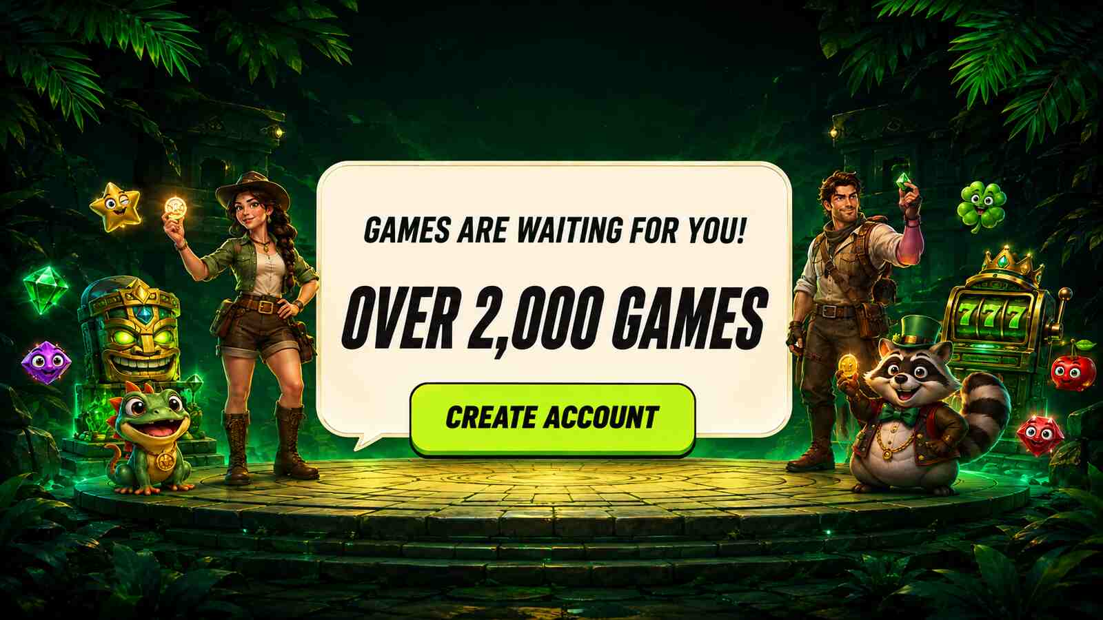 Gamblezen Casino offer
